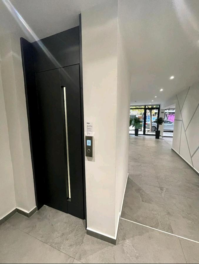 Gallery House Estia Thessaloniki Exterior foto